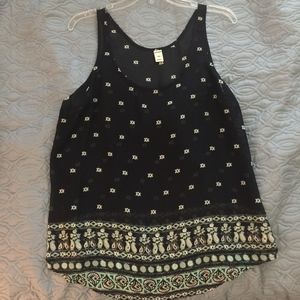 Old Navy loose tank top